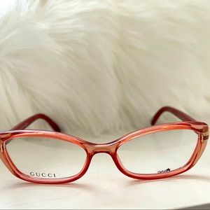 Gucci woman’s glasses